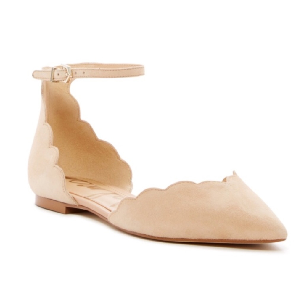 Sam Edelman Rowan flats